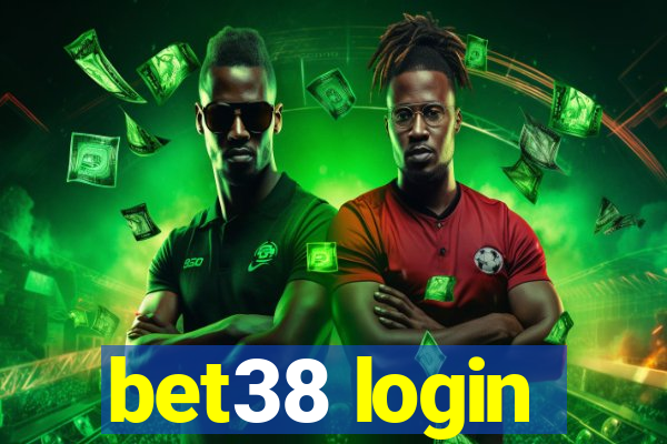 bet38 login